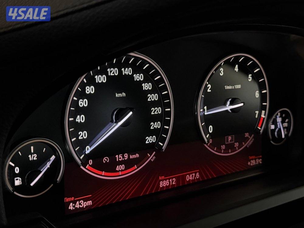 للبيع BMW 740LI موديل 2010 وارد الغانم11