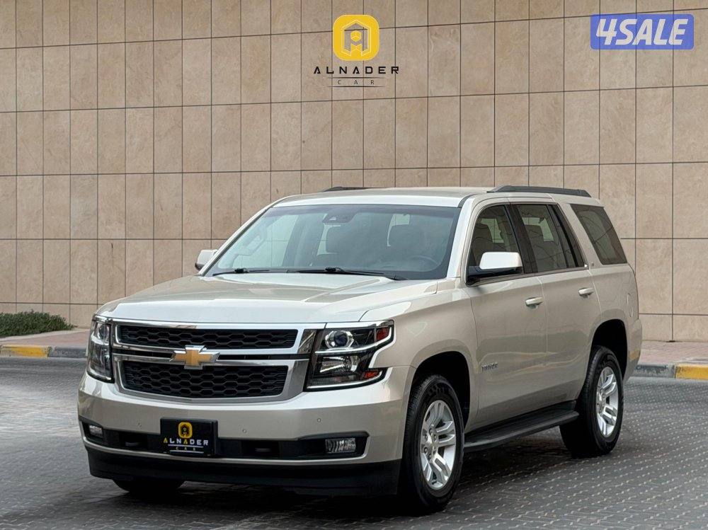 للبيع تاهو LS2 ‏4X4 موديل 20170