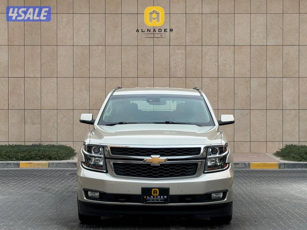 للبيع تاهو LS2 ‏4X4 موديل 20171