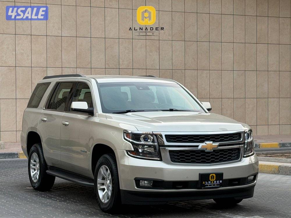 للبيع تاهو LS2 ‏4X4 موديل 20172