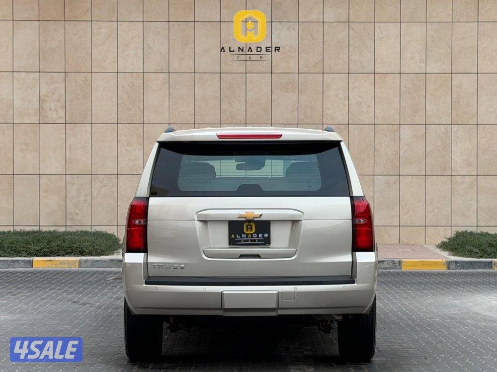 للبيع تاهو LS2 ‏4X4 موديل 20174