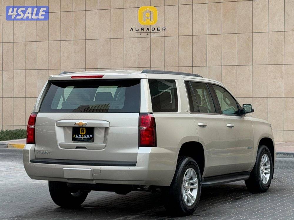 للبيع تاهو LS2 ‏4X4 موديل 20173