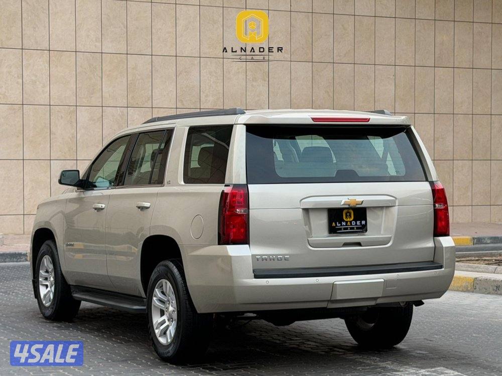 للبيع تاهو LS2 ‏4X4 موديل 20175