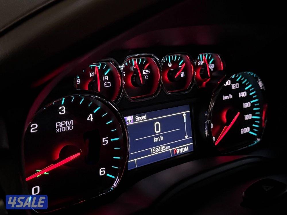 للبيع تاهو LS2 ‏4X4 موديل 201710