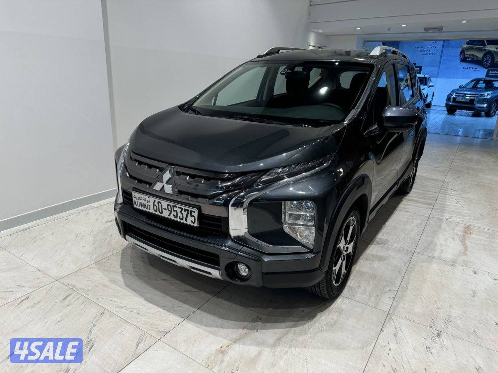 Mitsubishi Xpander cross2