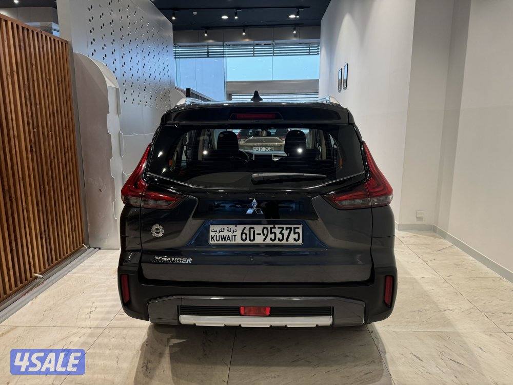 Mitsubishi Xpander cross3