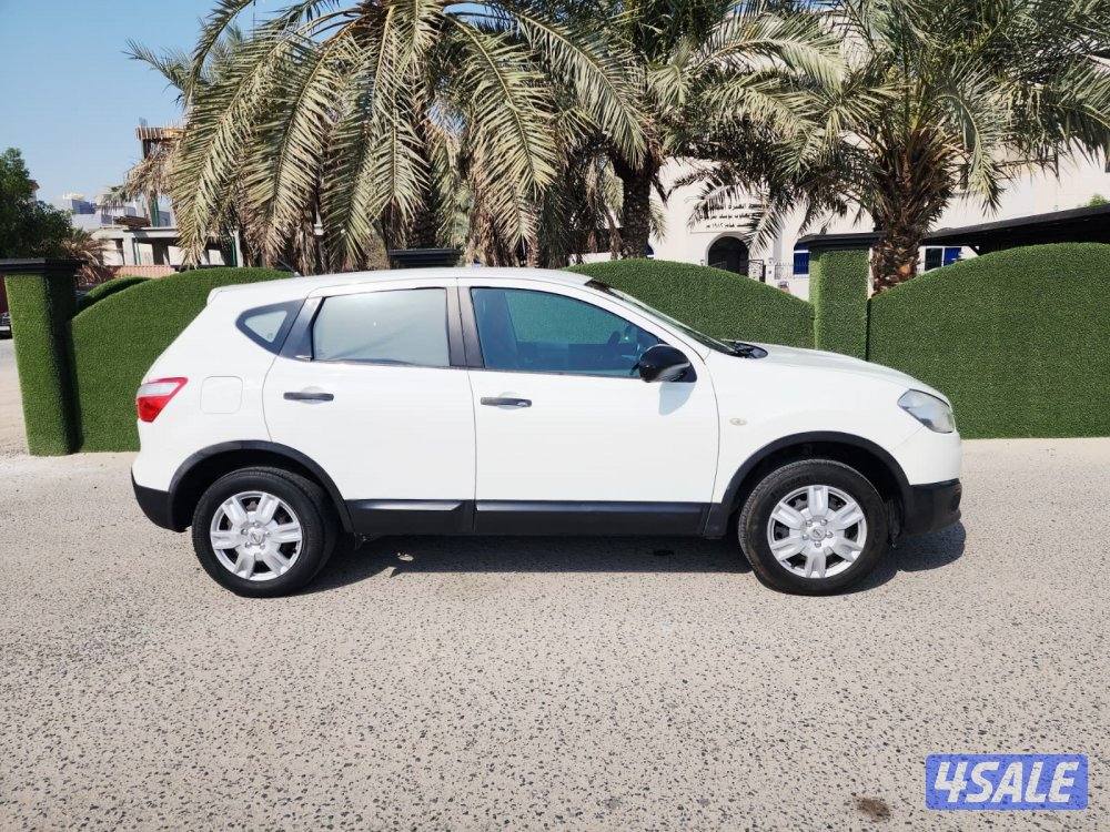 Nissan Qashqai 2013 SE - Rumaithiya1