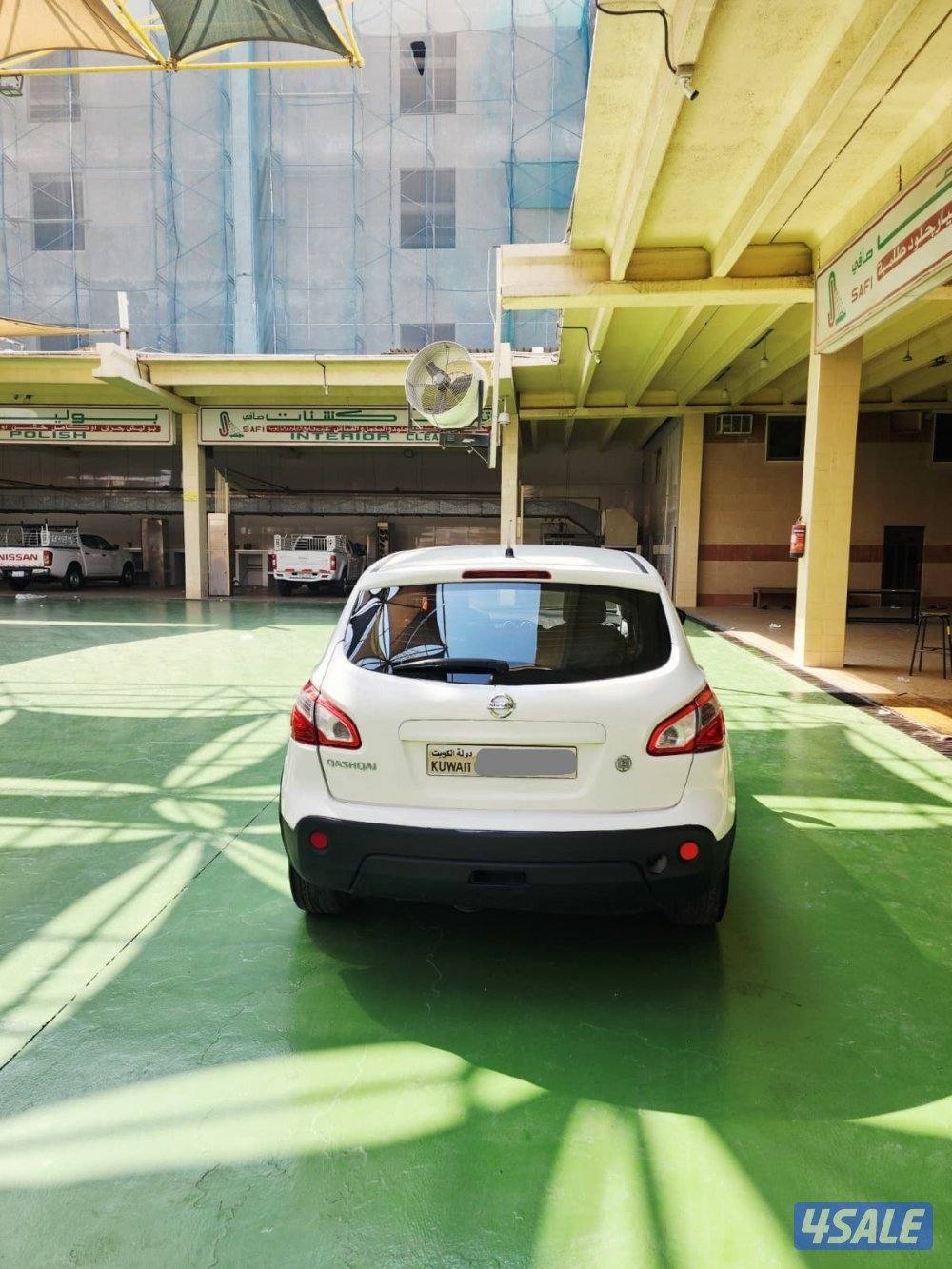 Nissan Qashqai 2013 SE - Rumaithiya4