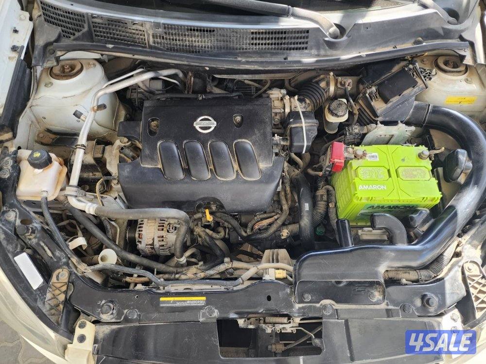 Nissan Qashqai 2013 SE - Rumaithiya8