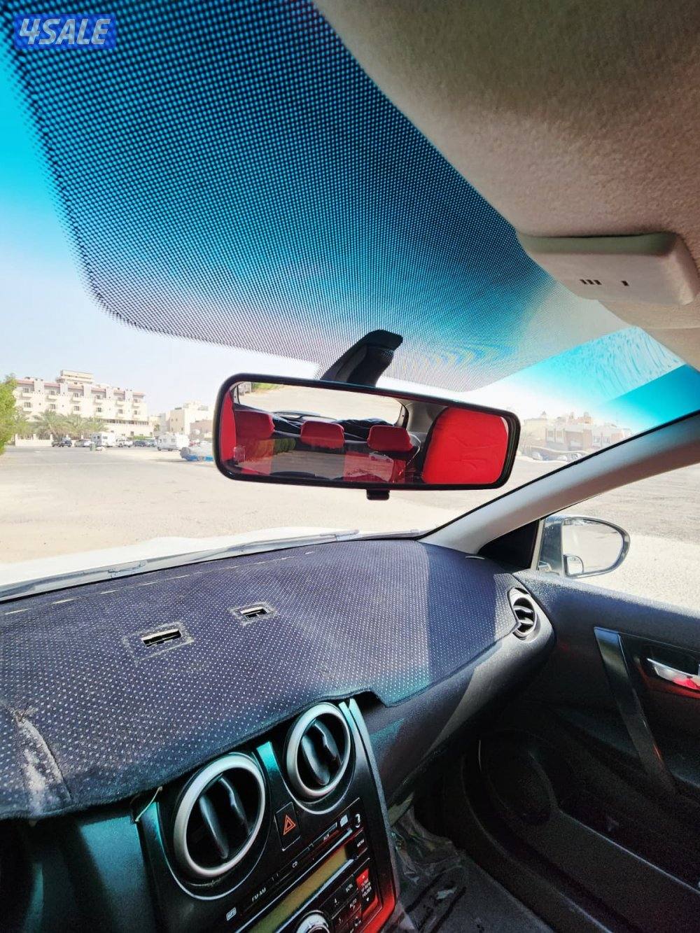 Nissan Qashqai 2013 SE - Rumaithiya11