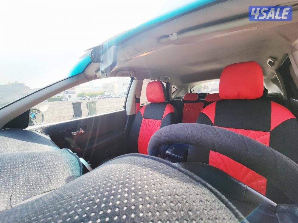 Nissan Qashqai 2013 SE - Rumaithiya10