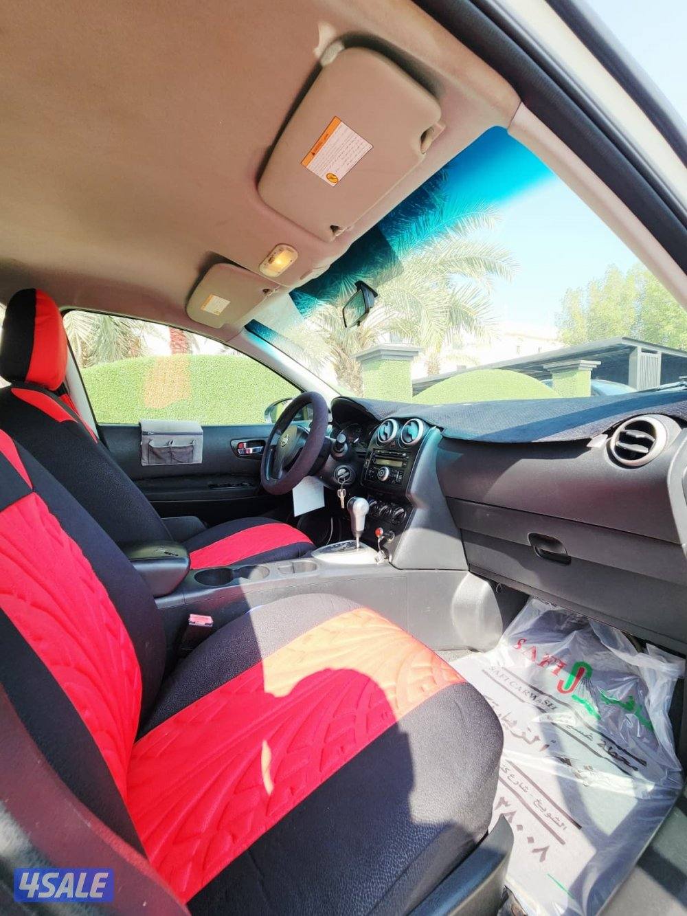 Nissan Qashqai 2013 SE - Rumaithiya12