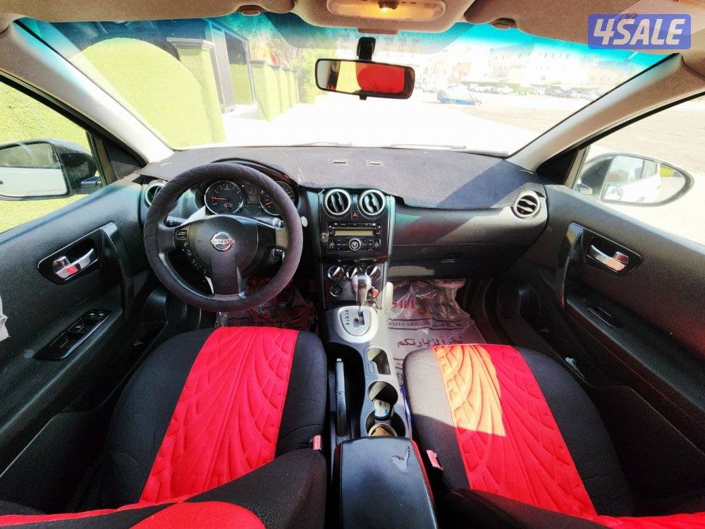 Nissan Qashqai 2013 SE - Rumaithiya13