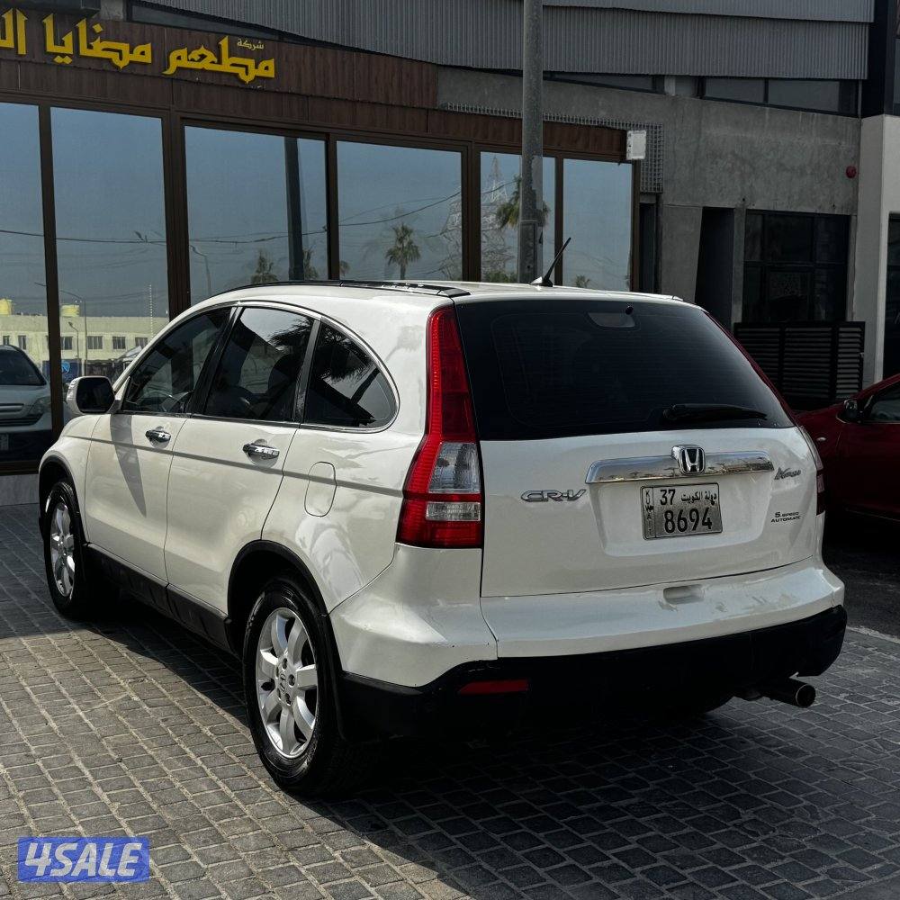 هوندا CRV 20090