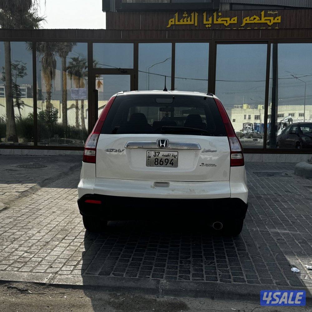 هوندا CRV 20093