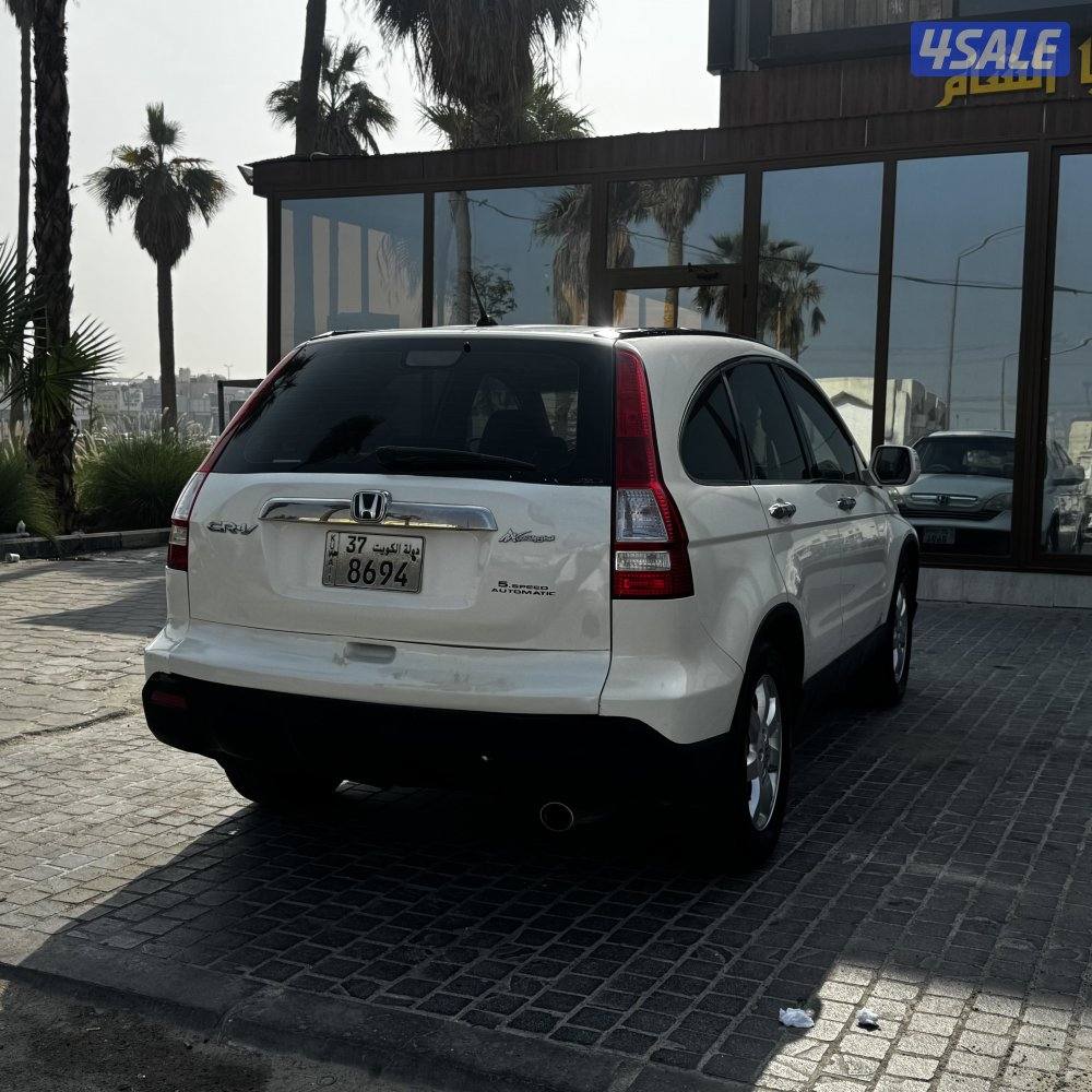هوندا CRV 20095
