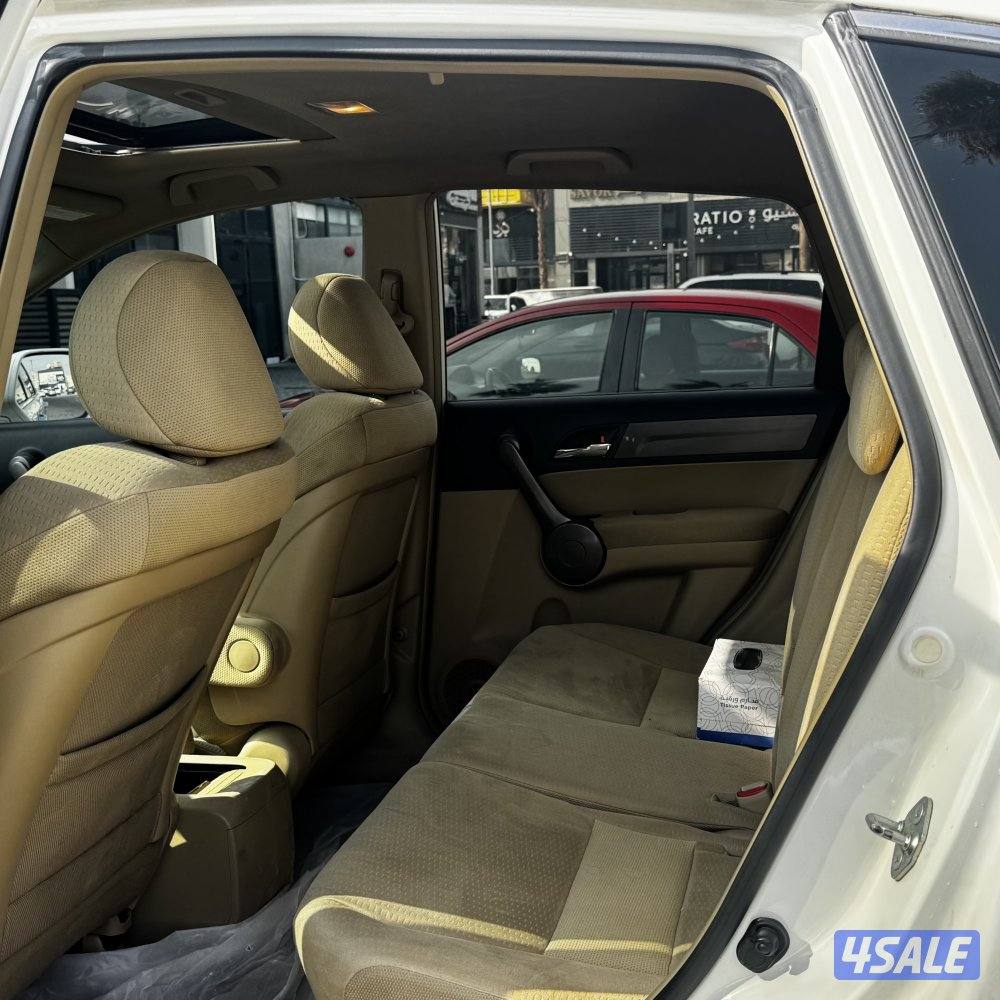 هوندا CRV 20098