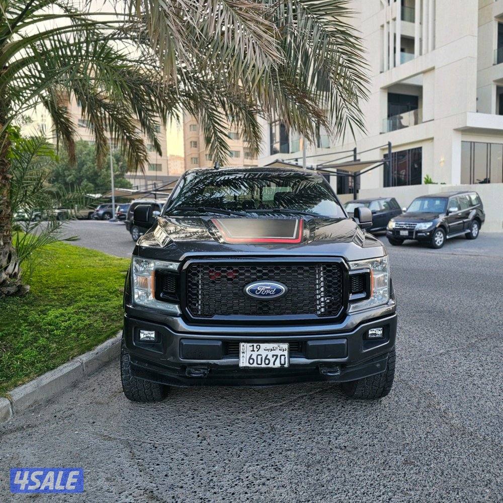 Ford F150 lariat 20181