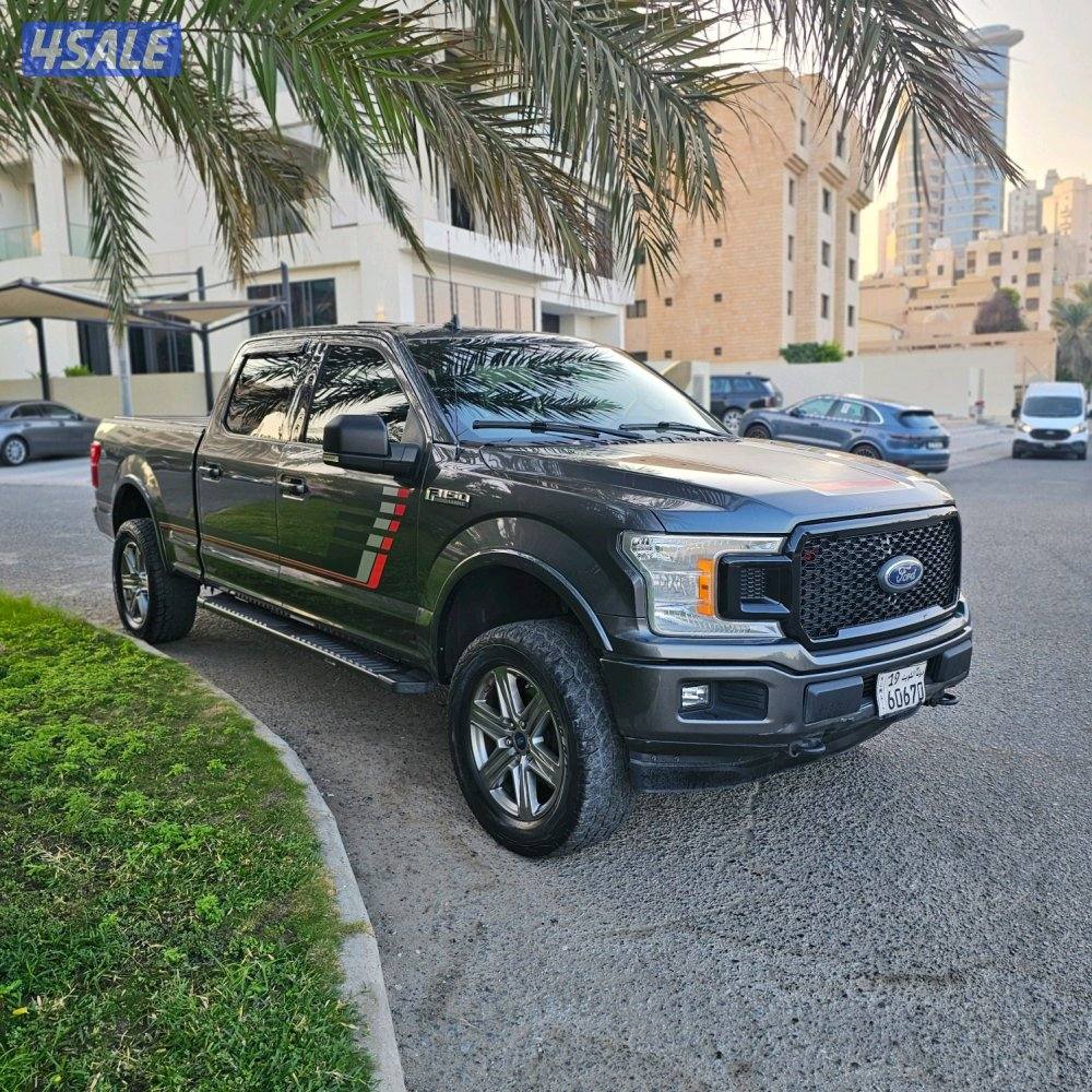 Ford F150 lariat 20182