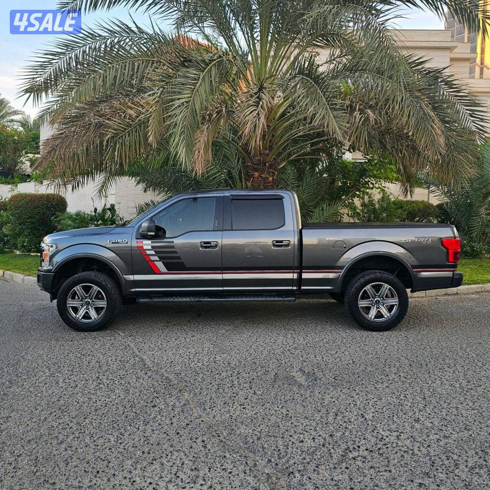 Ford F150 lariat 20183