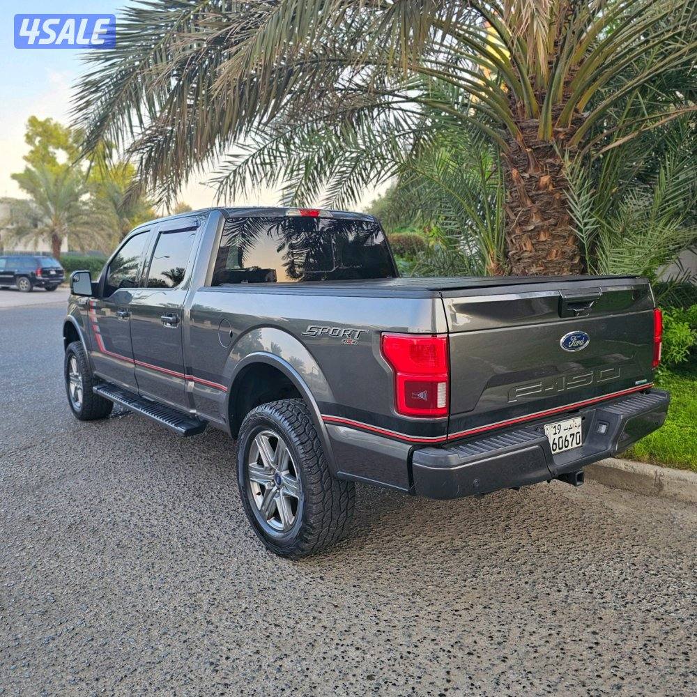 Ford F150 lariat 20184
