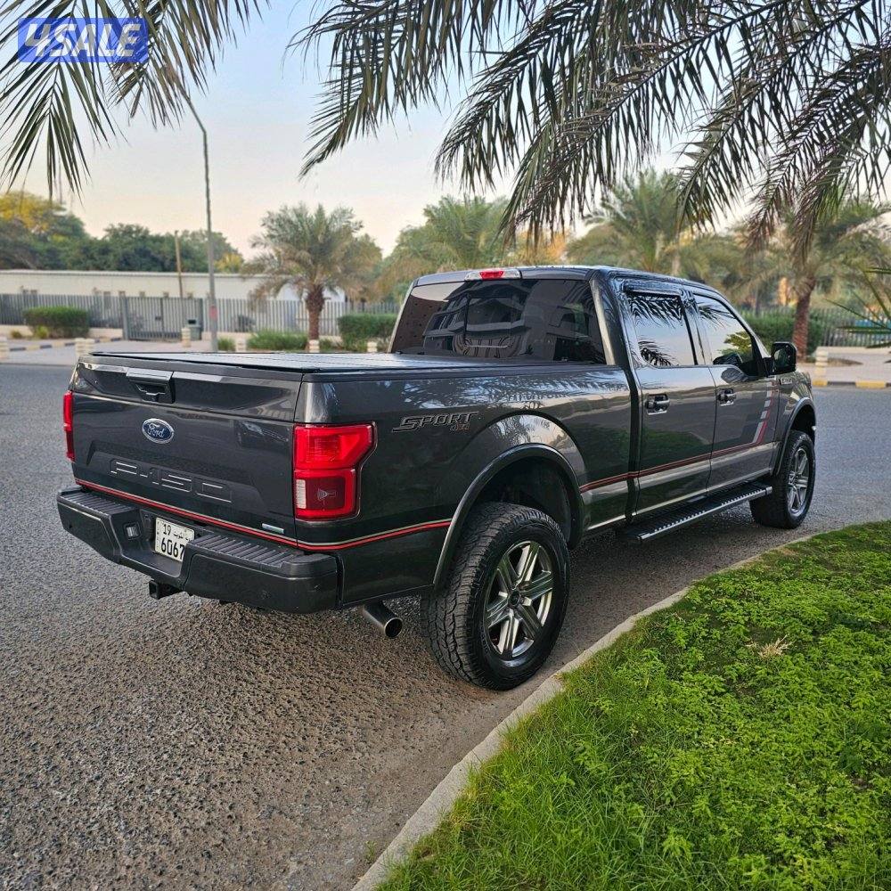 Ford F150 lariat 20186