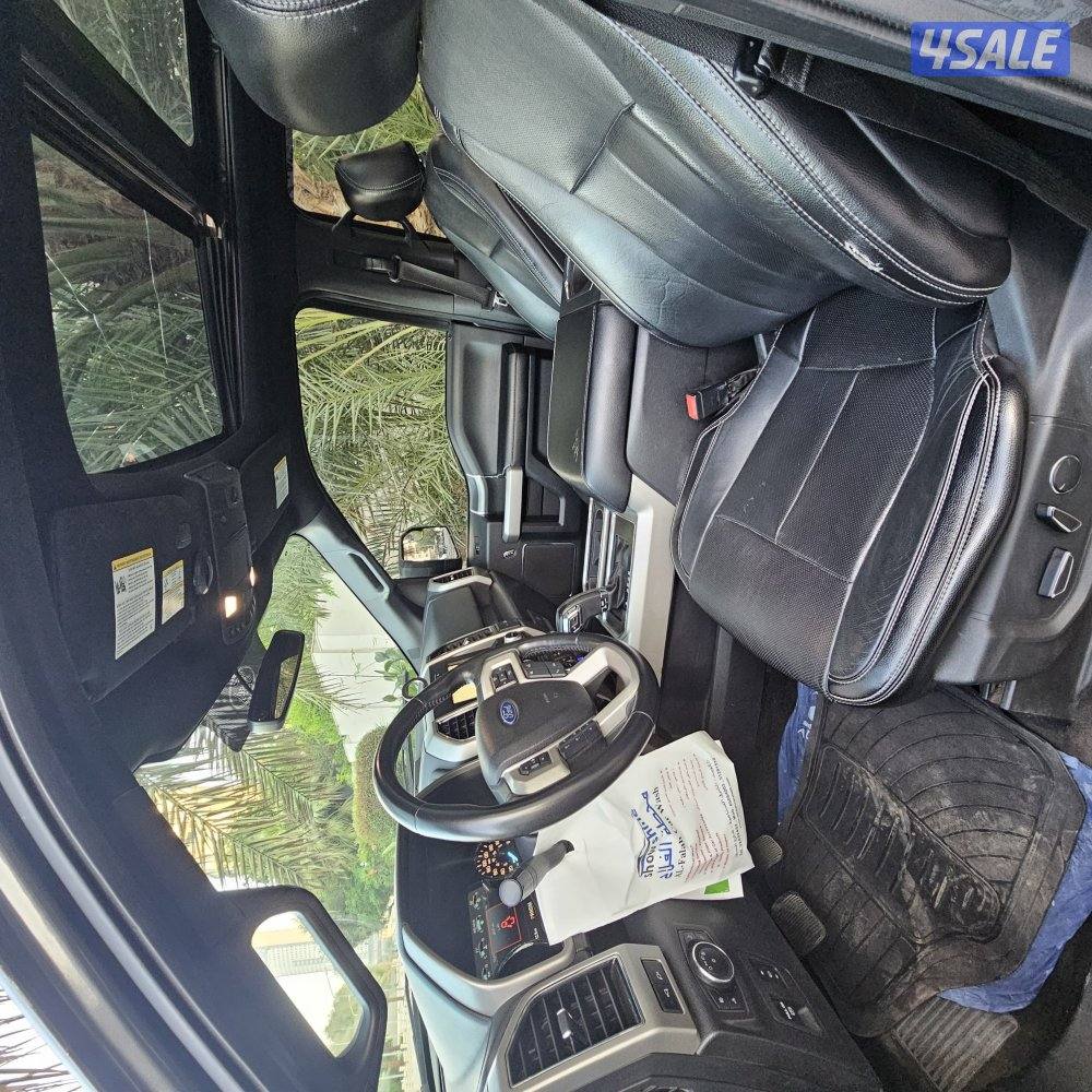 Ford F150 lariat 20187