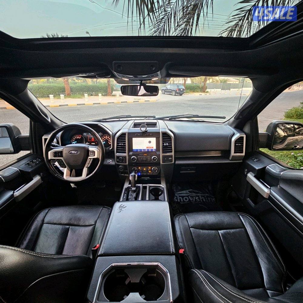 Ford F150 lariat 20188