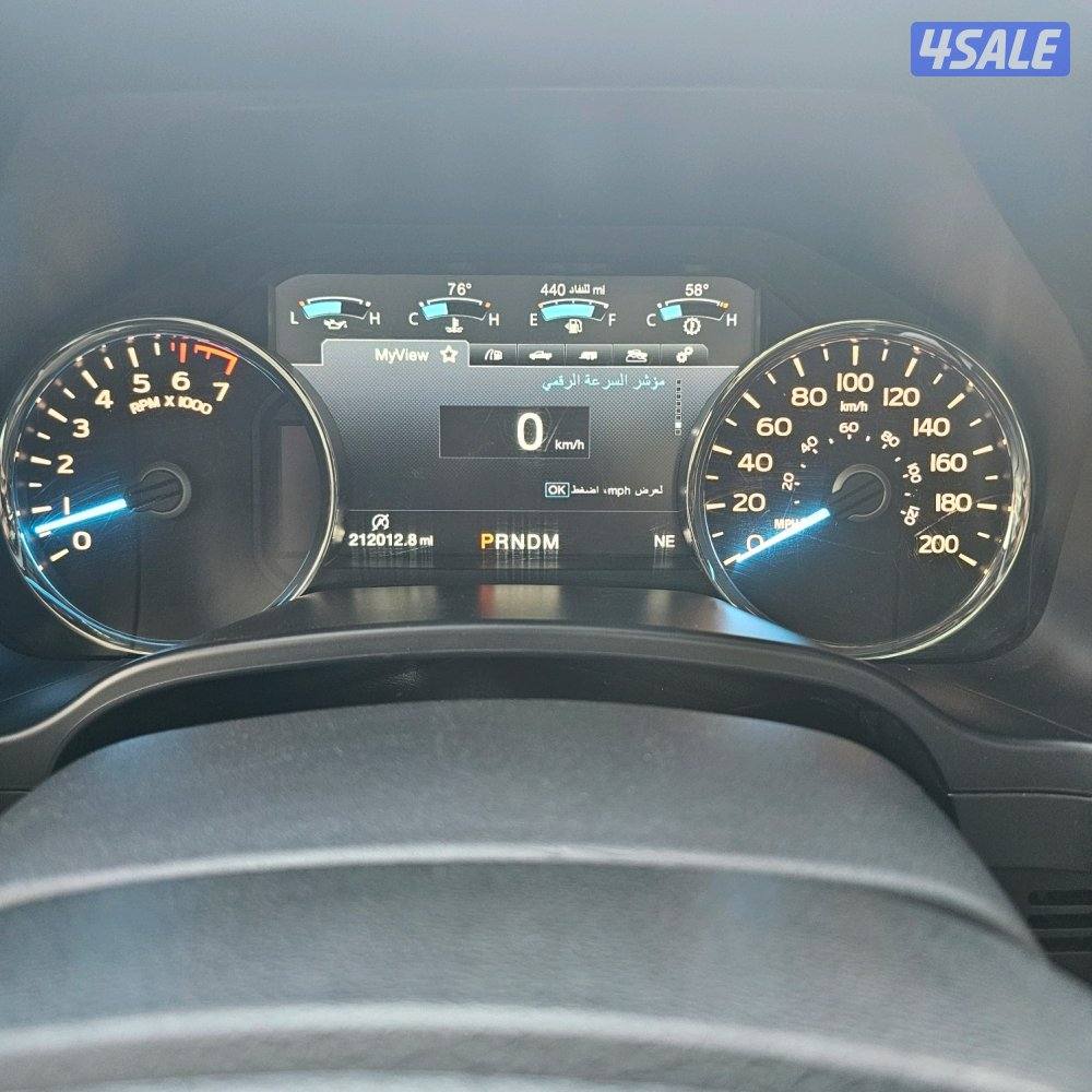 Ford F150 lariat 20189