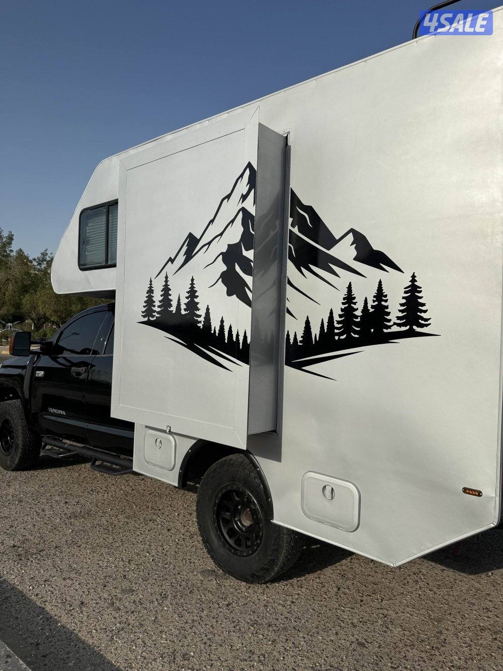 للبيع كامبر تندرا1