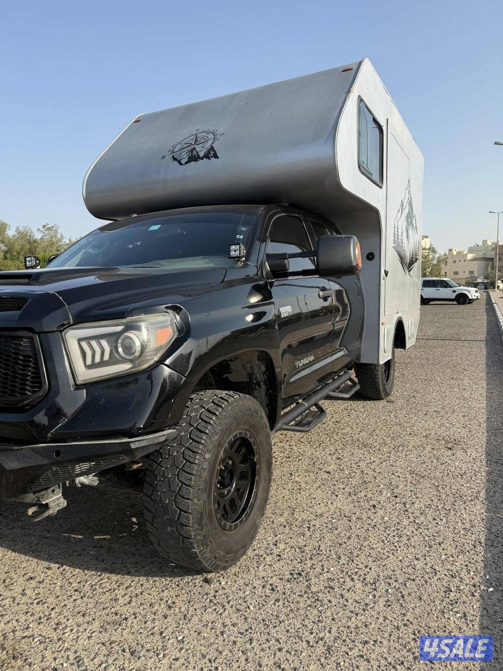 للبيع كامبر تندرا0