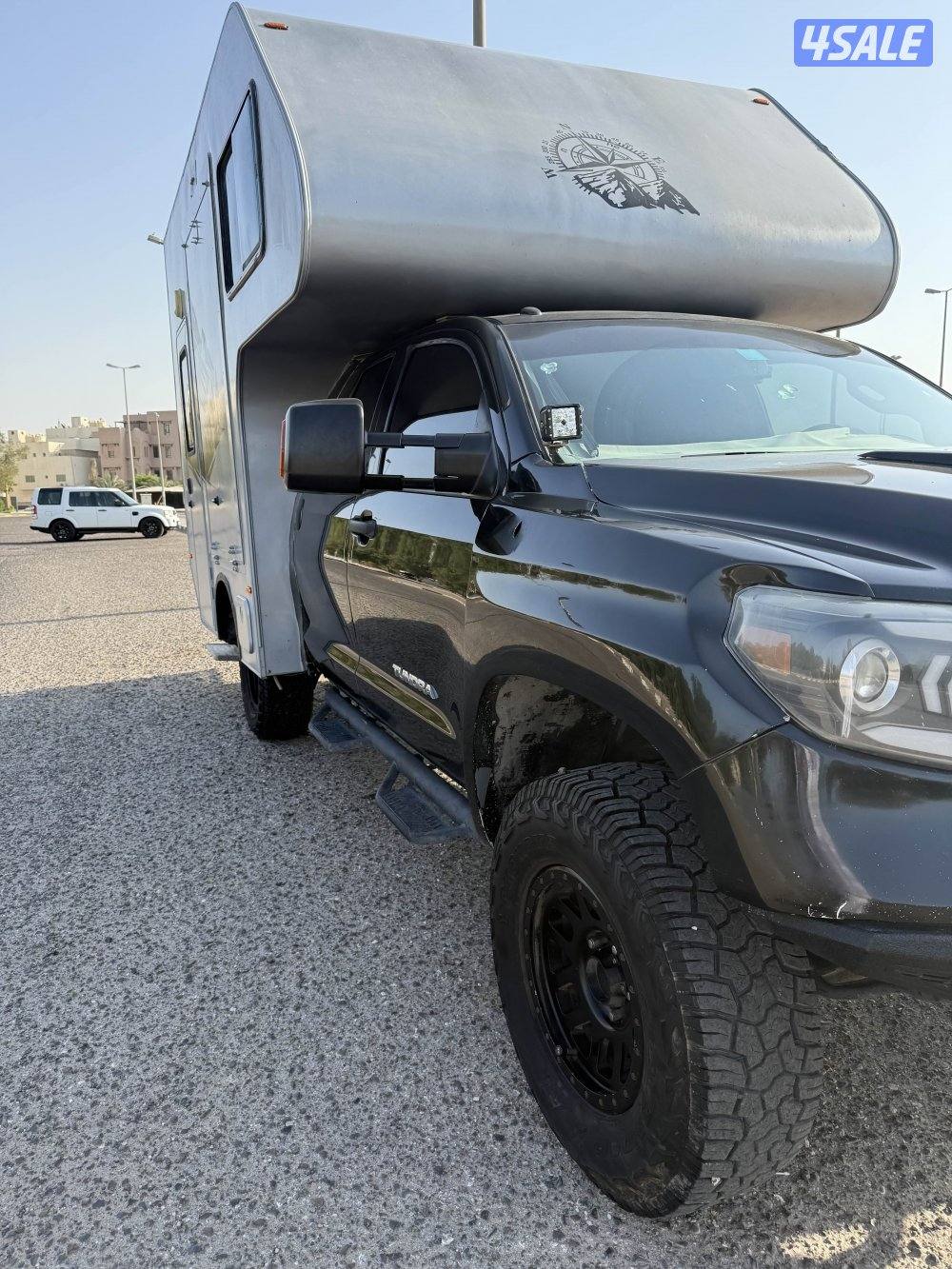 للبيع كامبر تندرا5