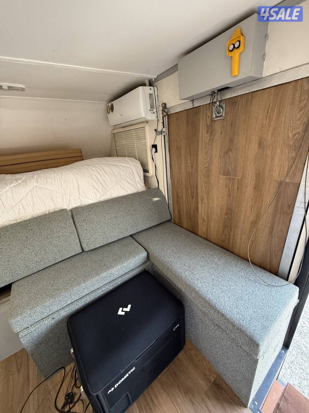 للبيع كامبر تندرا6