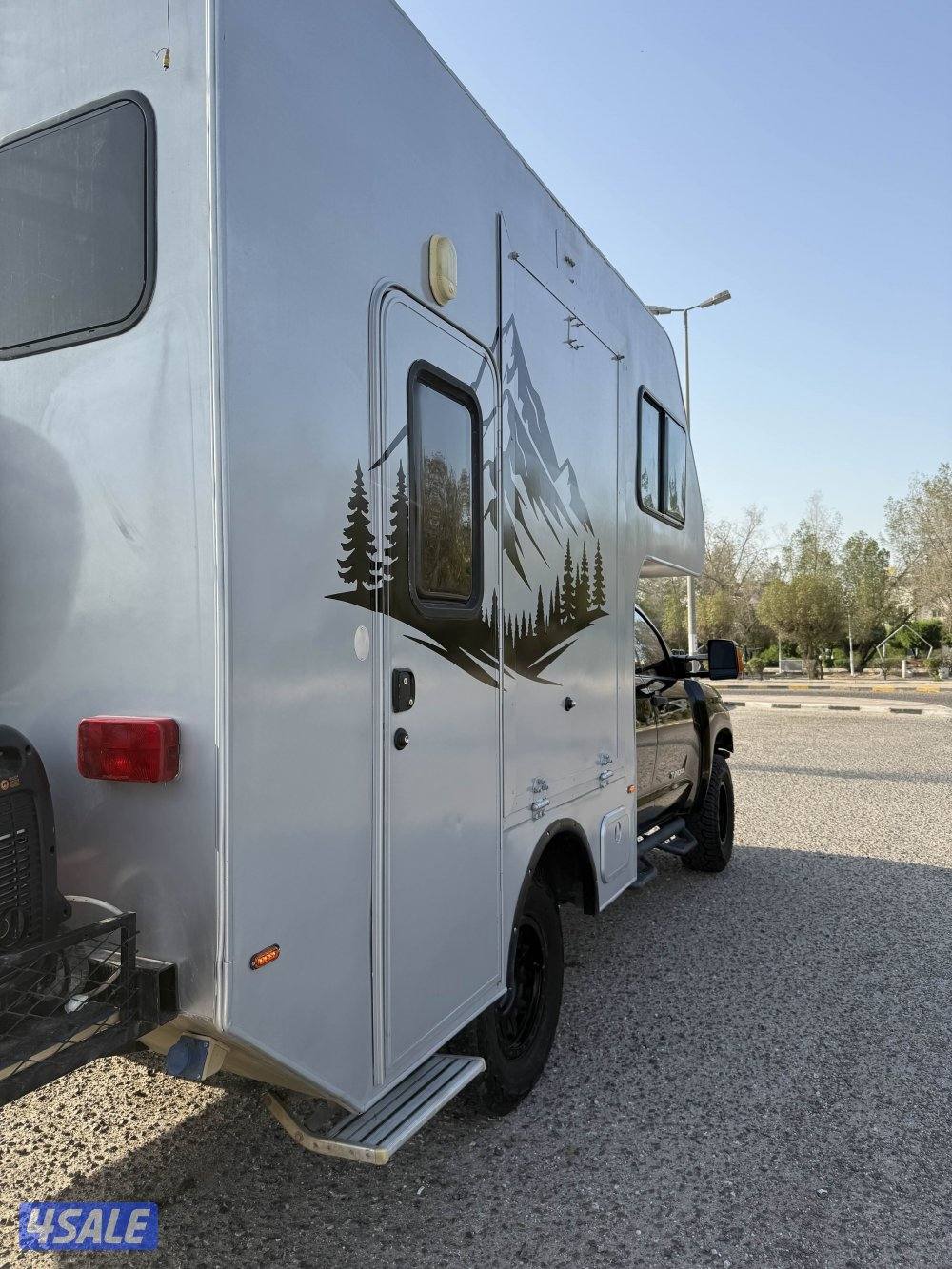 للبيع كامبر تندرا7