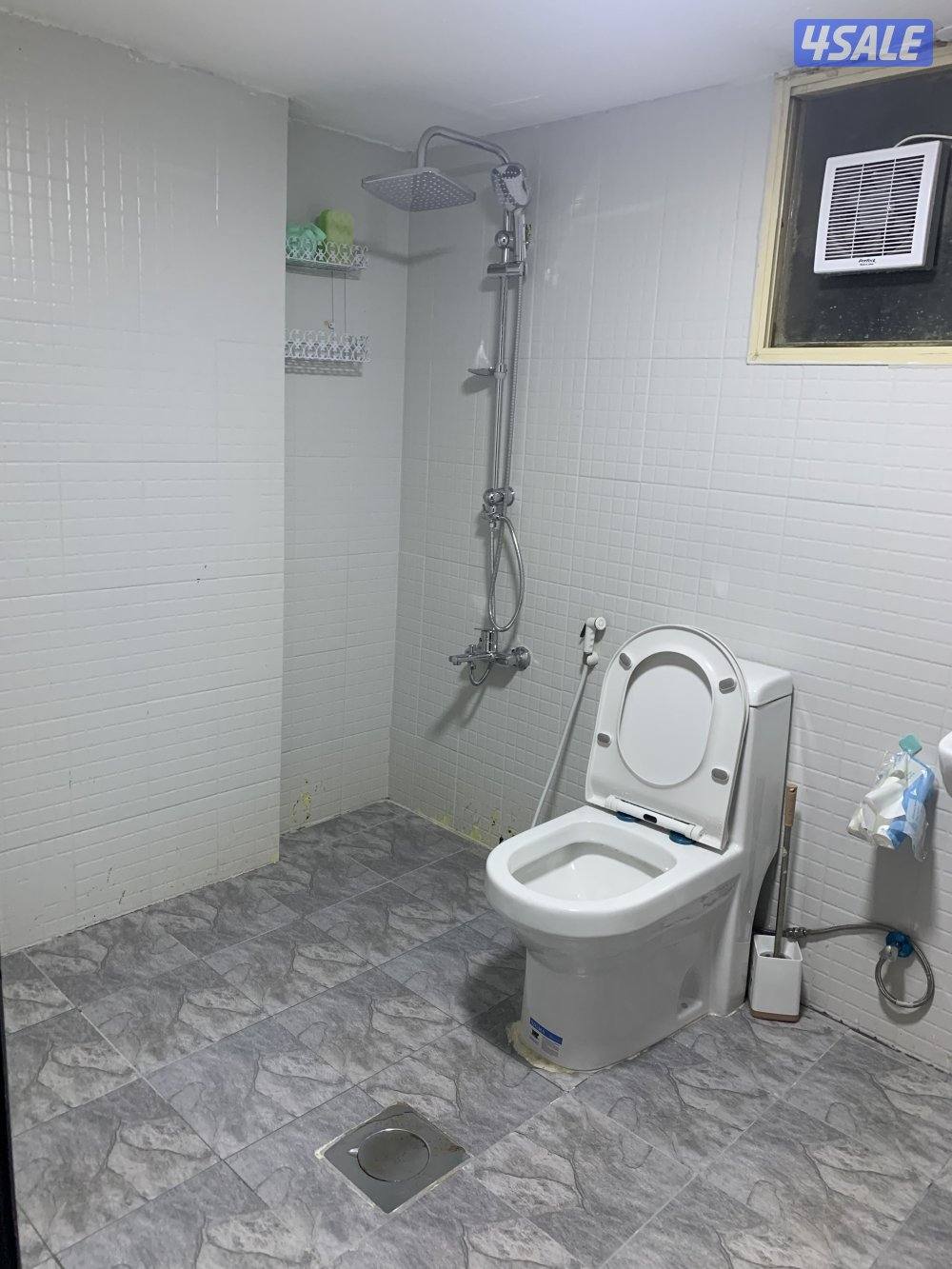 شقق للايجار خلو غرفة وصالة ومطبخ وحمام في حولي تشطيب سوبر لوكس6