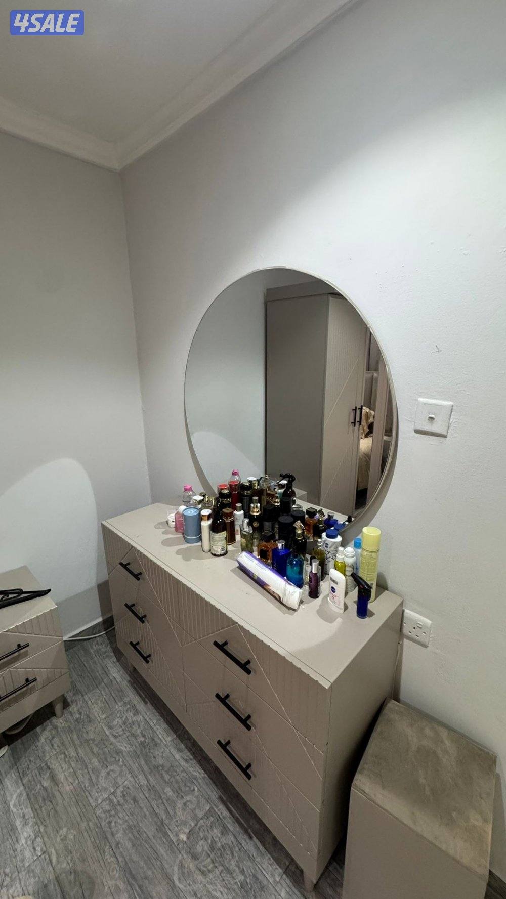 شقق للايجار خلو غرفة وصالة ومطبخ وحمام في حولي تشطيب سوبر لوكس8