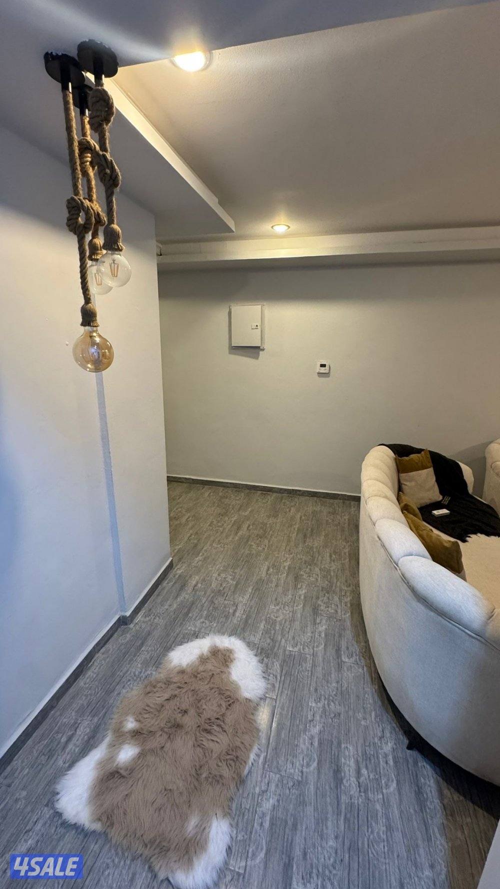 شقق للايجار خلو غرفة وصالة ومطبخ وحمام في حولي تشطيب سوبر لوكس10