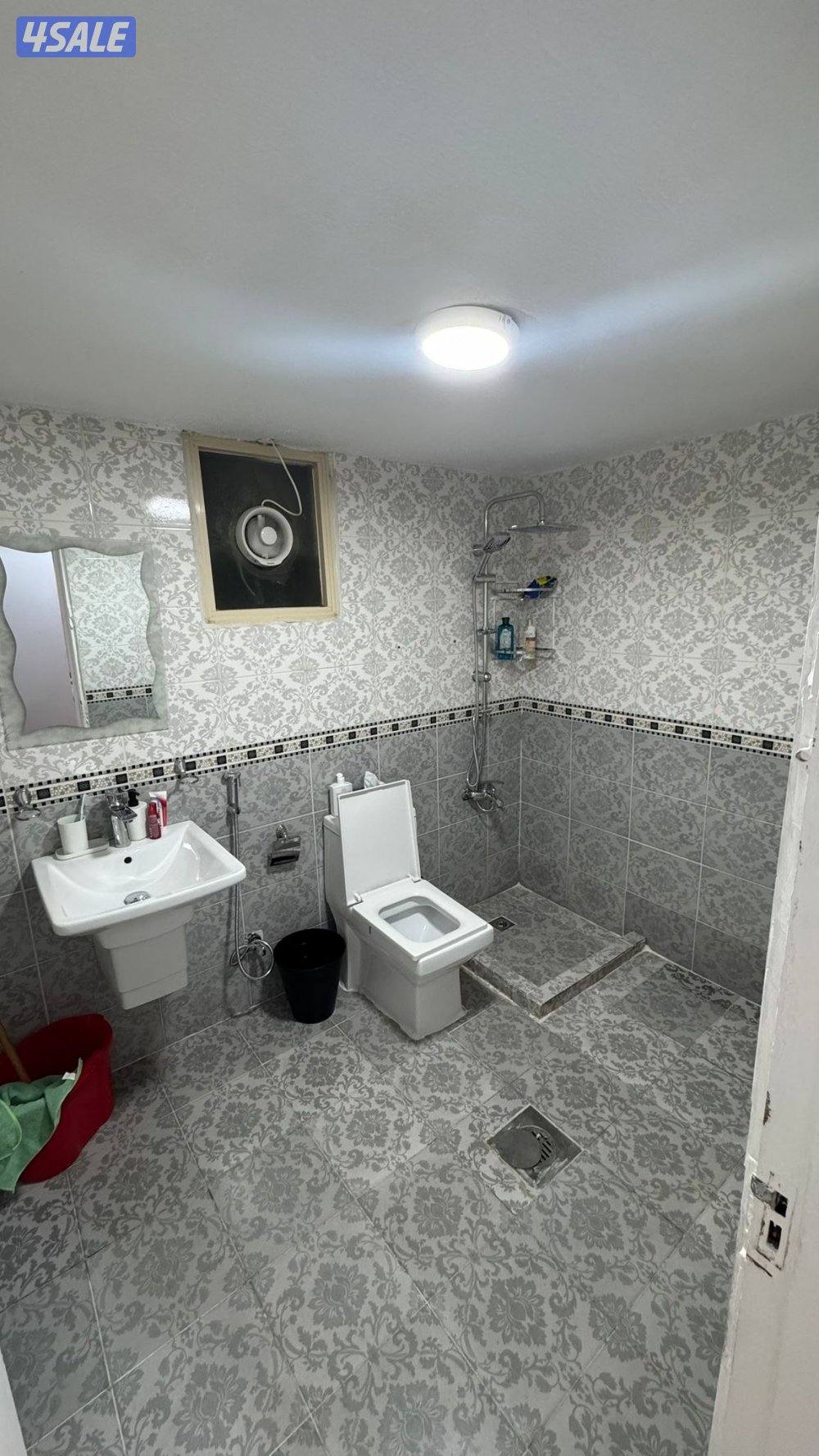 شقق للايجار خلو غرفة وصالة ومطبخ وحمام في حولي تشطيب سوبر لوكس13