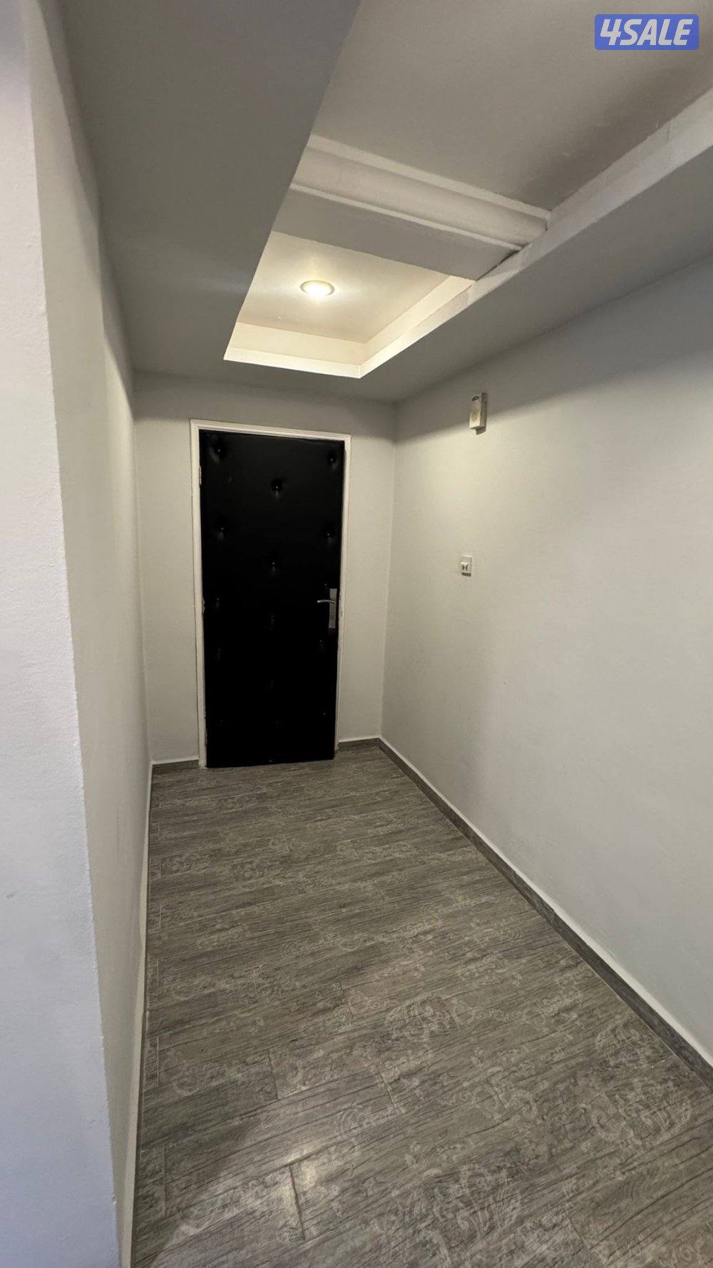 شقق للايجار خلو غرفة وصالة ومطبخ وحمام في حولي تشطيب سوبر لوكس14