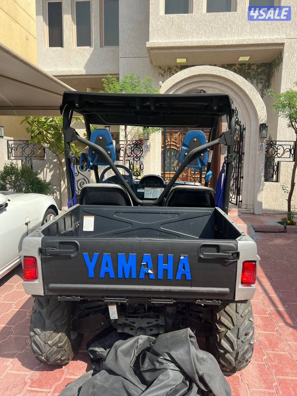 راينو ياماها بحالة ممتازه جدا1