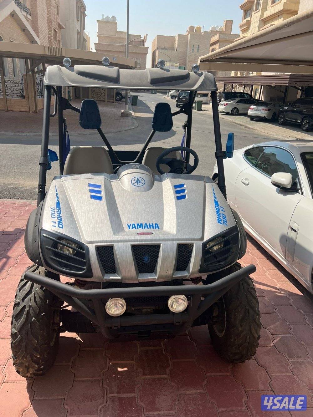 راينو ياماها بحالة ممتازه جدا2