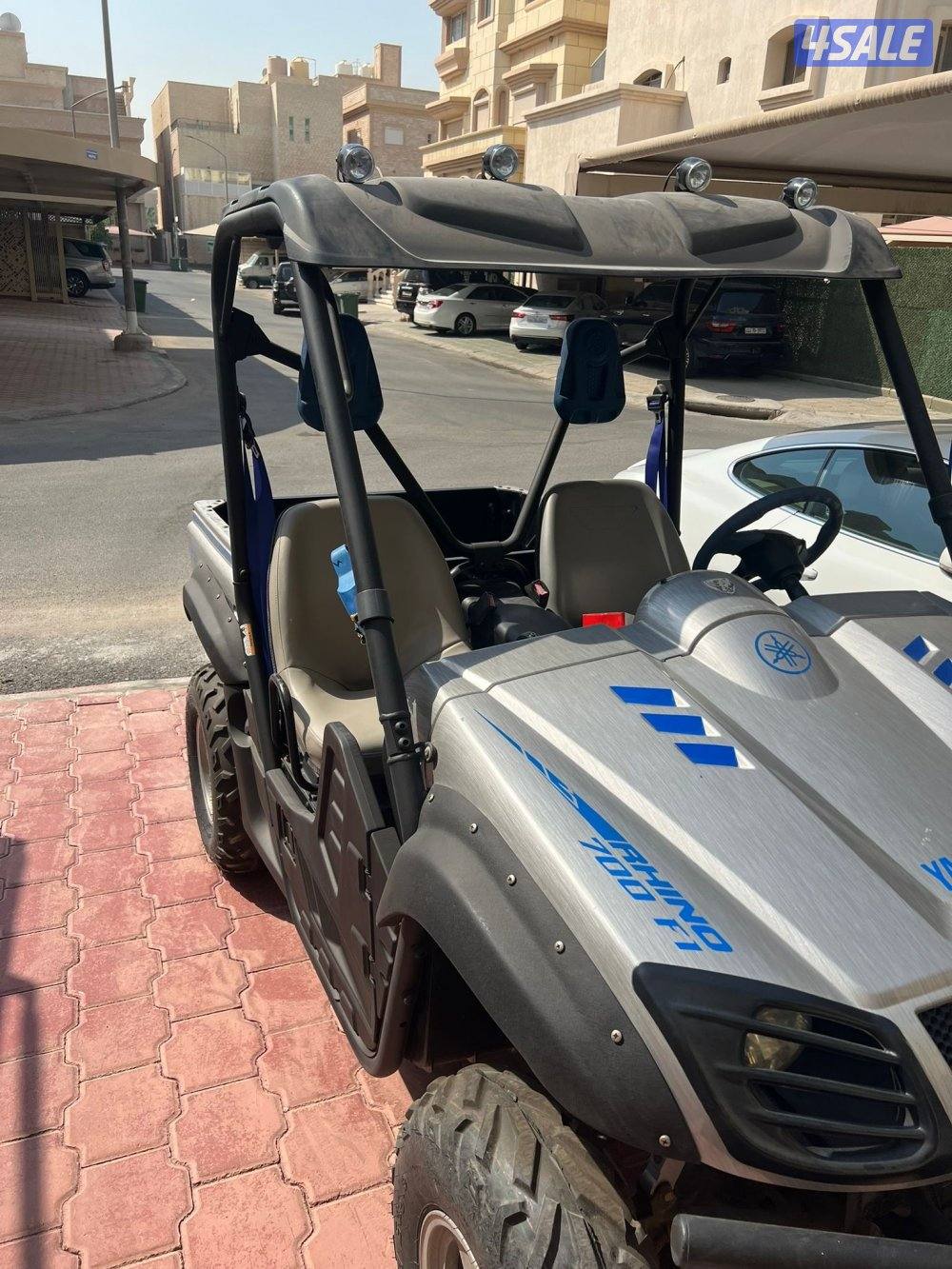 راينو ياماها بحالة ممتازه جدا4