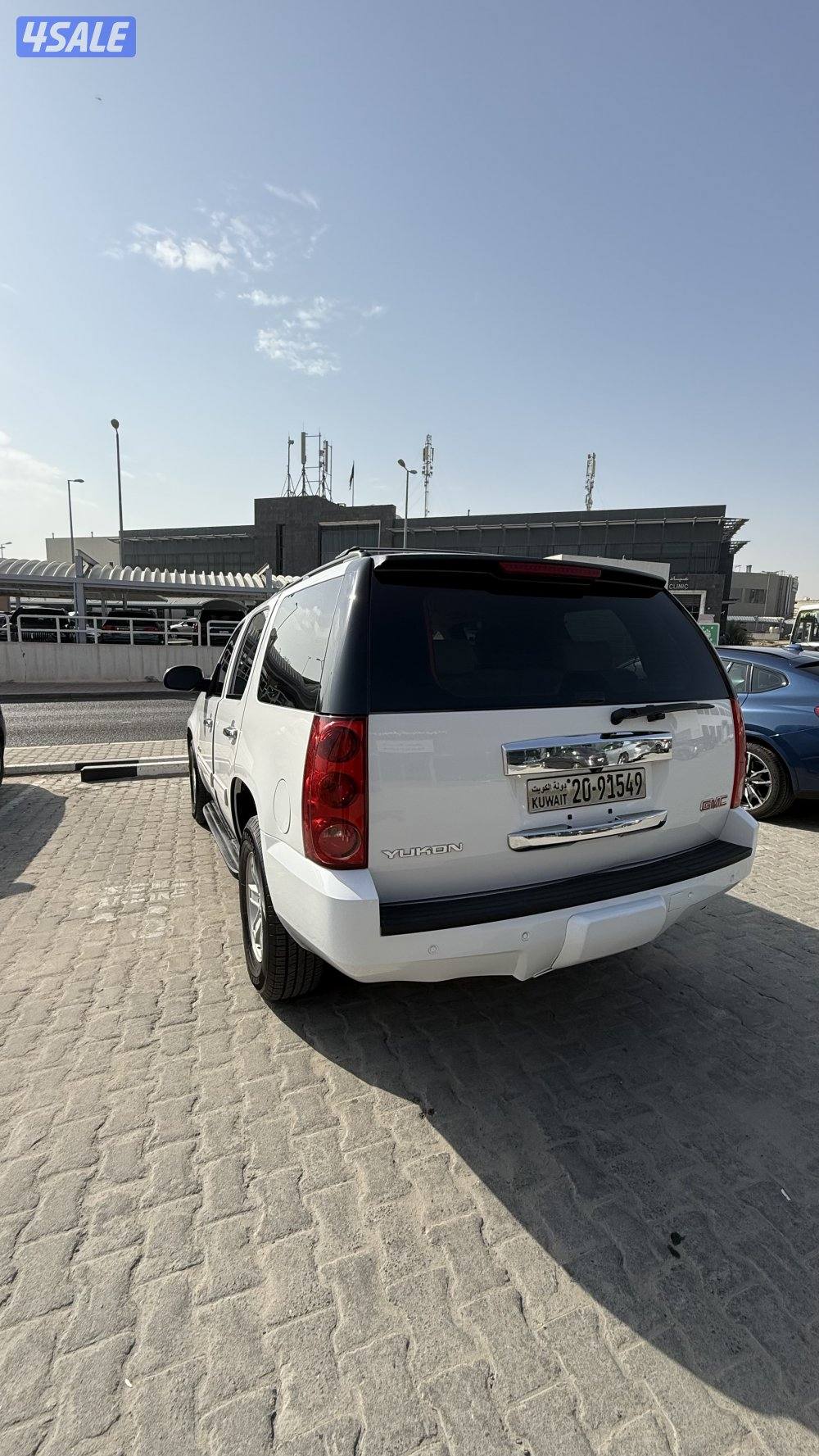 للبيع يوكن بهبهاني موديل ٢٠١٣ صبغ الوكاله بالكامل بحاله الوكاله شرط7