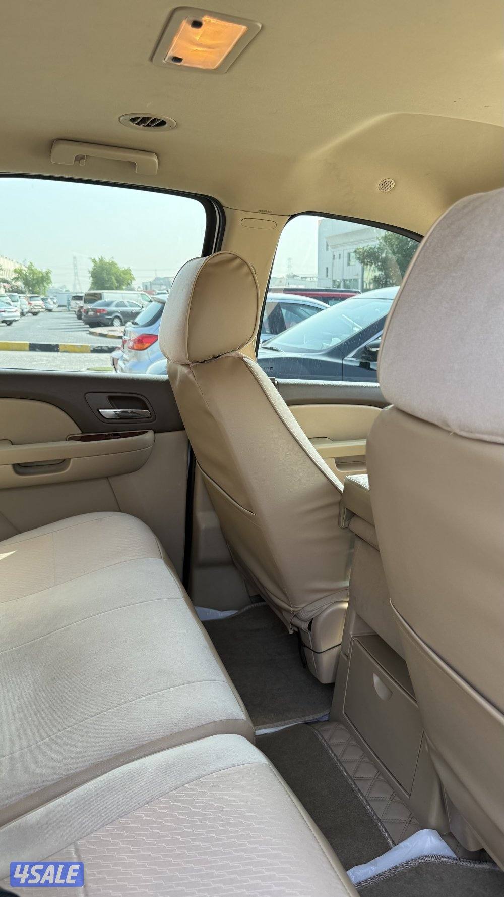 للبيع يوكن بهبهاني موديل ٢٠١٣ صبغ الوكاله بالكامل بحاله الوكاله شرط10