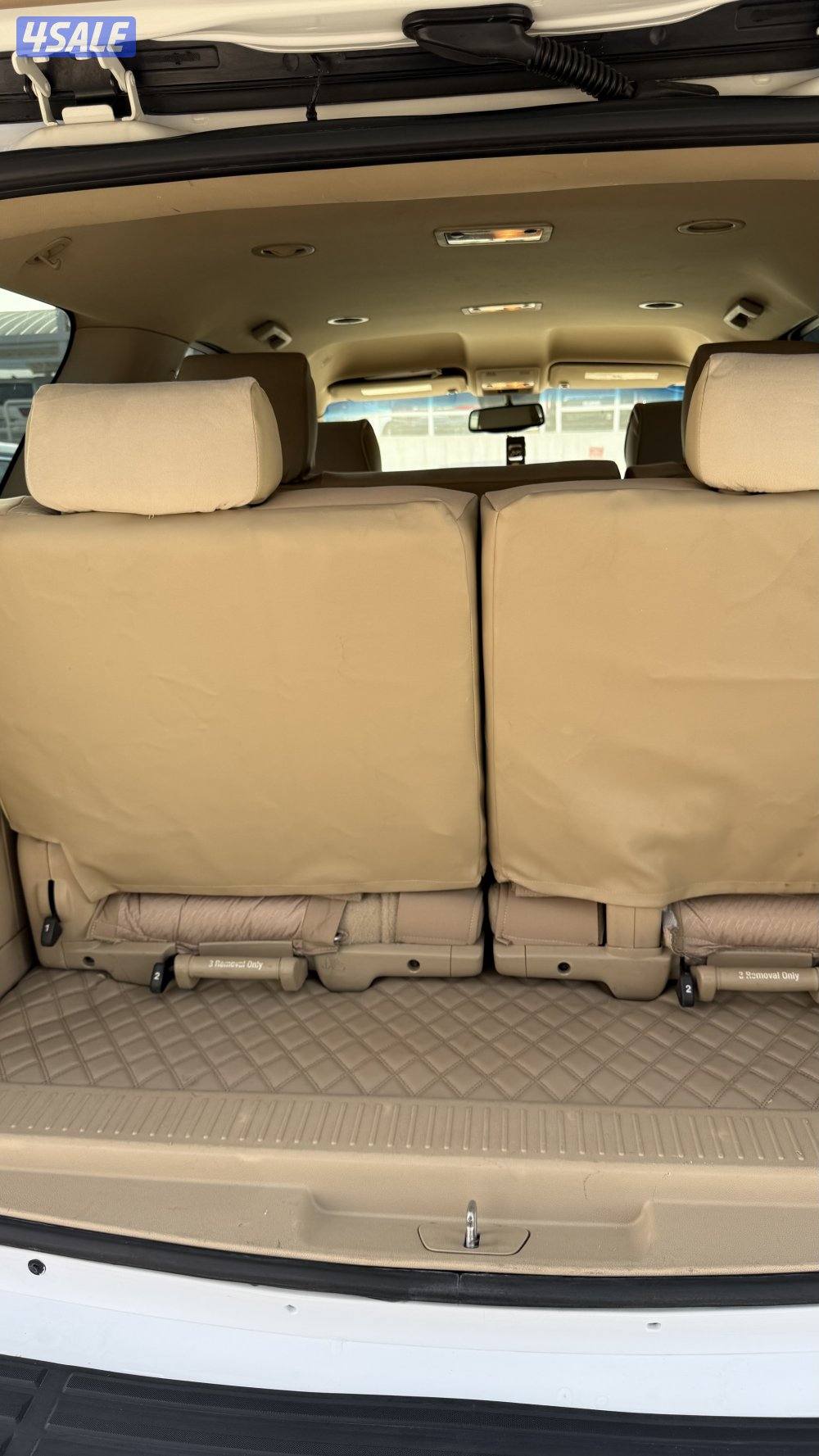 للبيع يوكن بهبهاني موديل ٢٠١٣ صبغ الوكاله بالكامل بحاله الوكاله شرط11