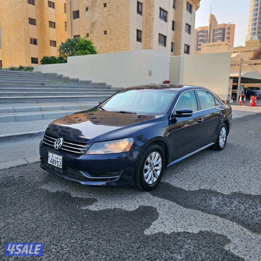 Volkswagen Passat 20150
