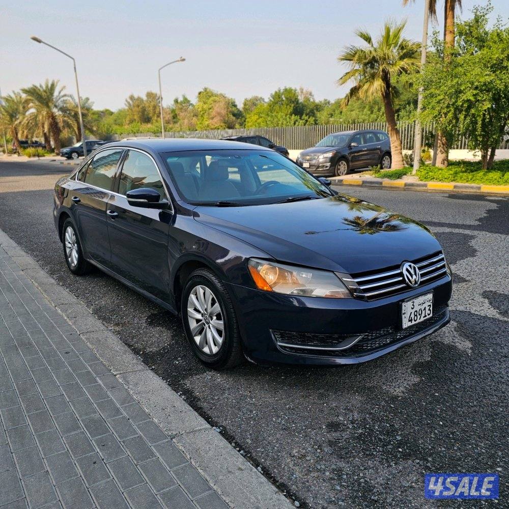 Volkswagen Passat 20152