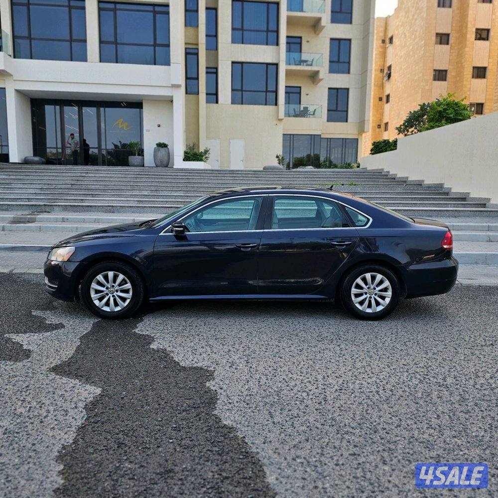 Volkswagen Passat 20153