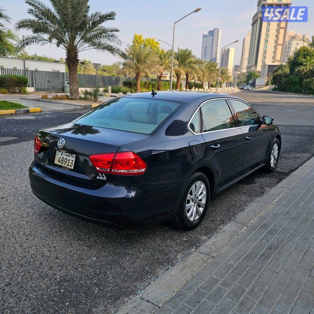 Volkswagen Passat 20154