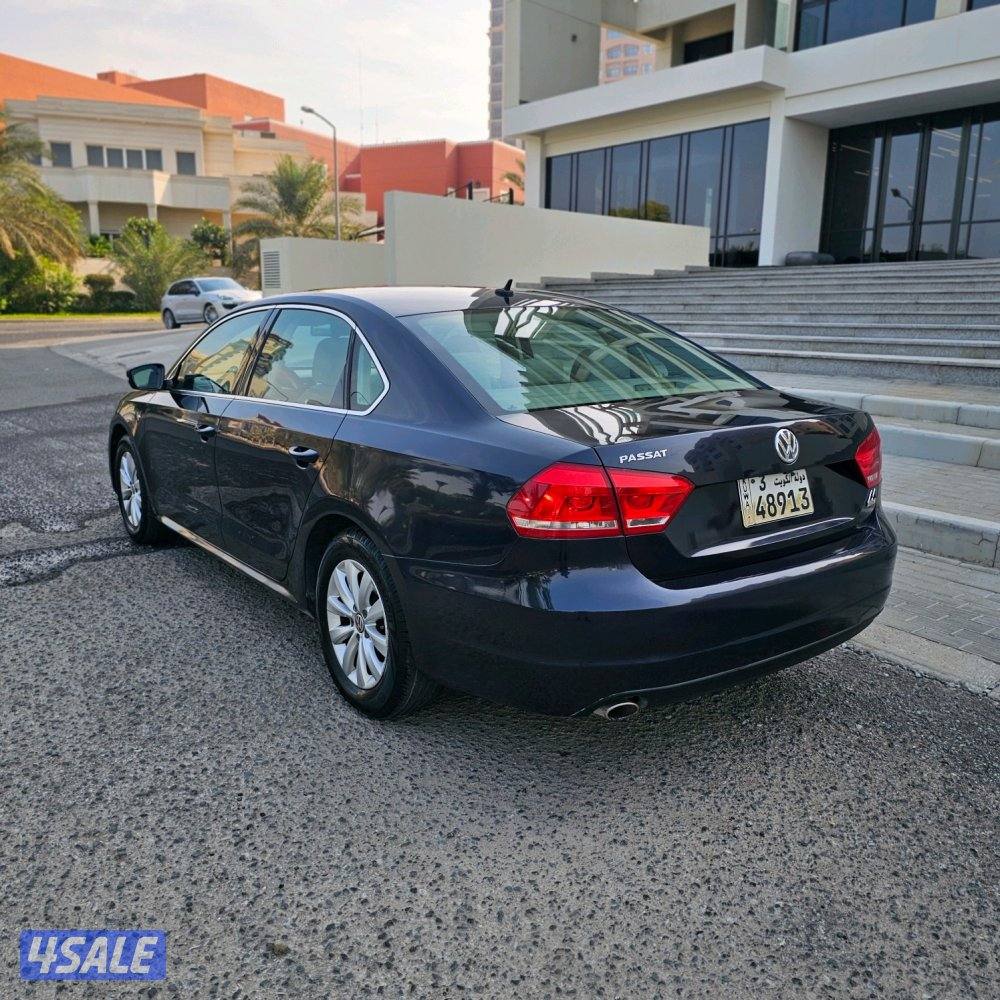 Volkswagen Passat 20156